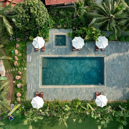 Nature Garden Ecolodge Ніньбінь Екстер'єр фото